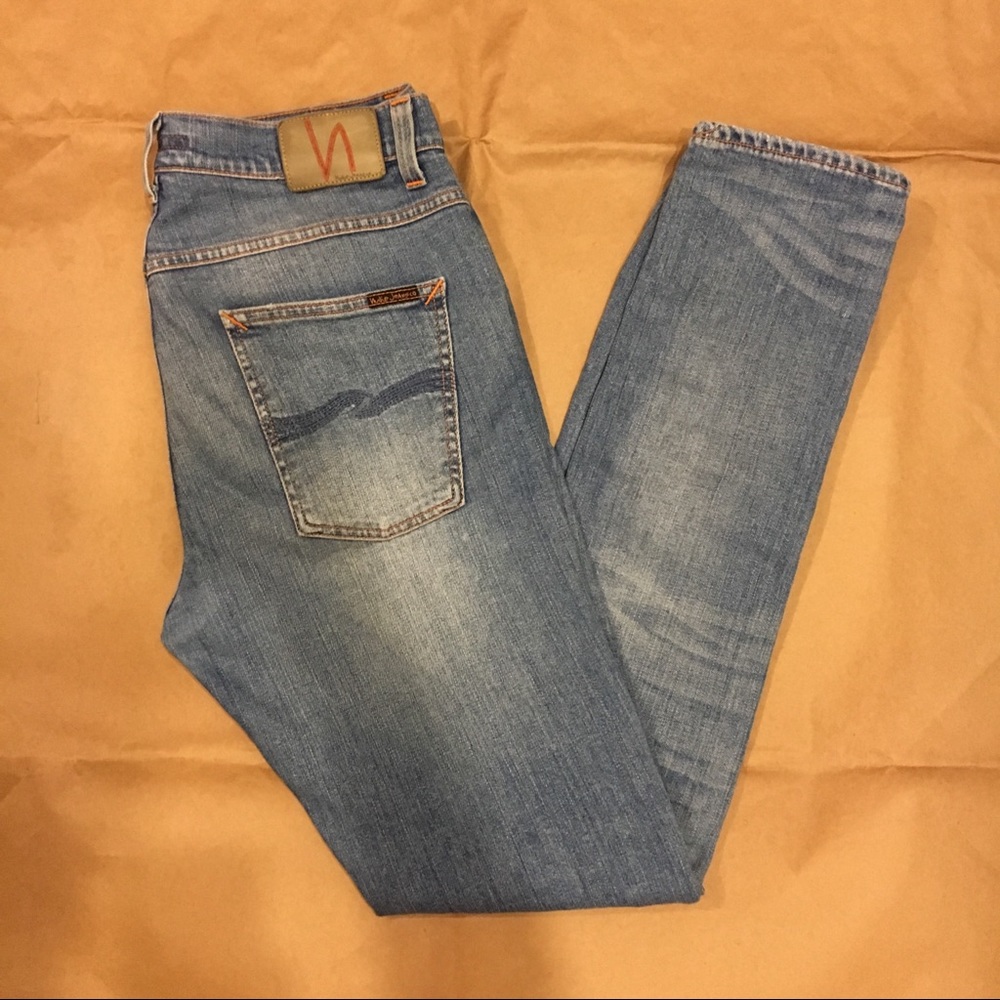 Nudie Jeans Lean Dean